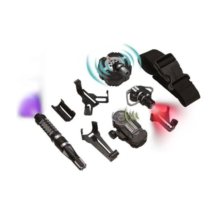 Spy spy x kit d'opérations nocturnes lunettes de vision nocturne