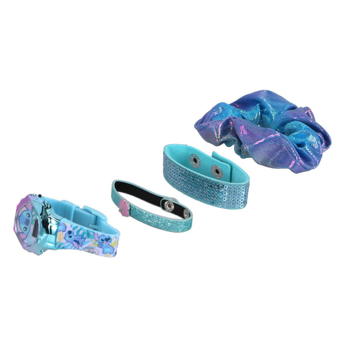 Coffret cadeau montre Accutime Stitch