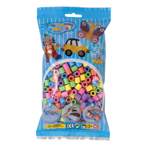 Hama perles thermocollantes maxi mix '500 pièces'