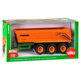 Siku 2892 joskin remorque 3 roues avec caisse basculante 1:32