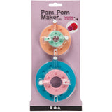 Fabricant de pompons Creativ Company, 4 pièces.