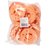 Creativ Company - Creativ Company - Pom -Pom Maker 12 pièces orange