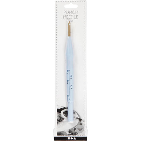 Creativ Company Punch Needle, 19cm