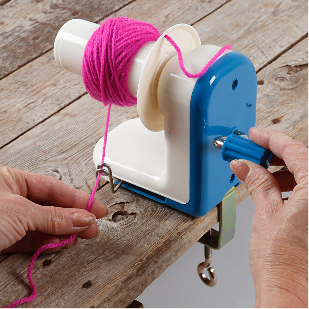 Rouleau de laine Creativ company, d 12 cm, 1 pièce