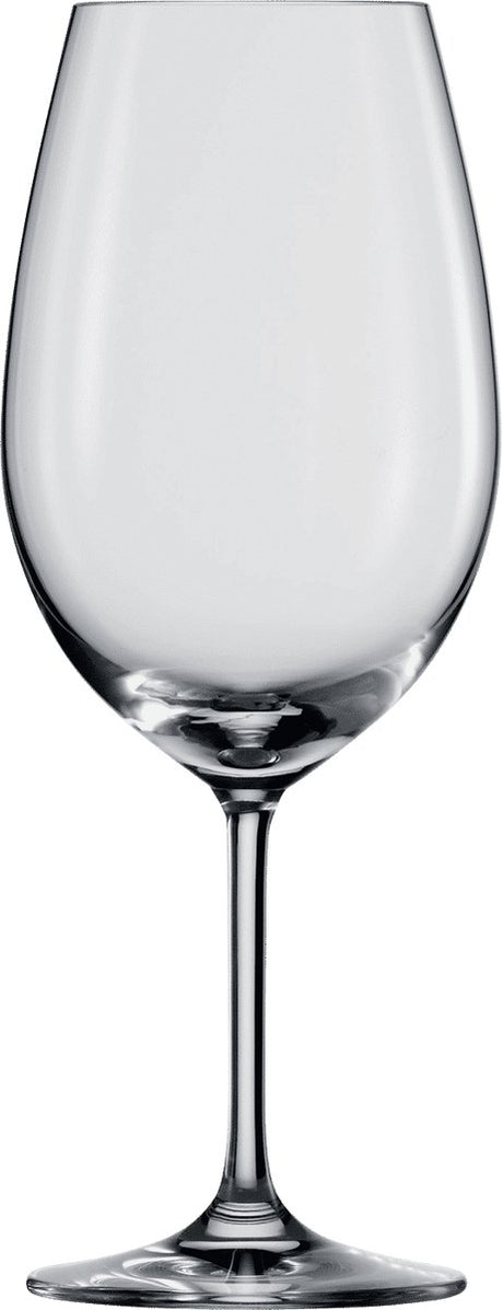 Schott zwiesel ivento verre à vin bordeaux 130 - 0,63 l - lot de 6