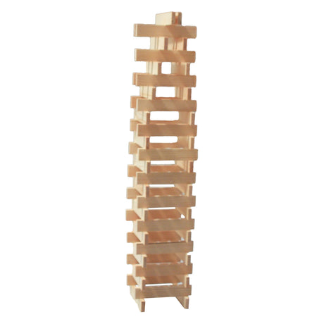 Planches de construction Bblocks vierges, 100 pièces