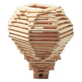 BBLOCKS Building Boards in Storage Box, 200DLG.