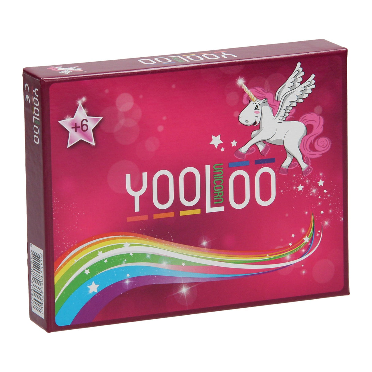 Unico Yooloo Kaart Spill Unicorn