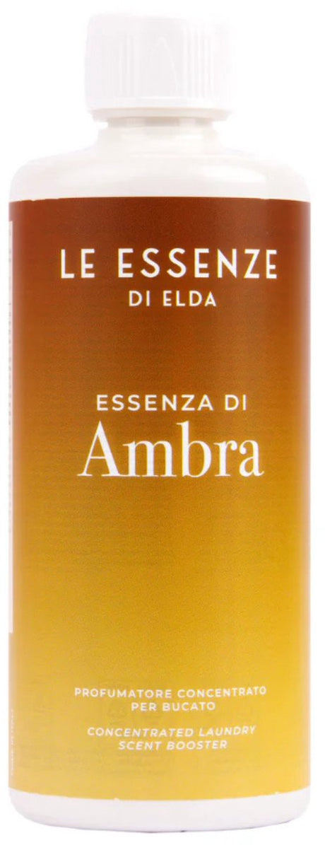 Le essenze di elda - ambra - parfum lavant - 500 ml