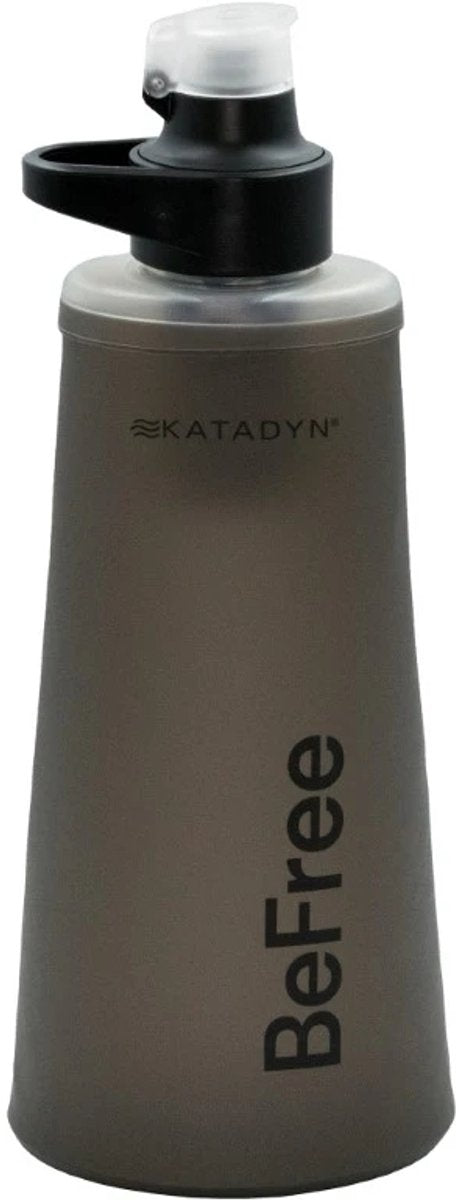 Filtre à eau Katadyn befree filter ac 1,0l