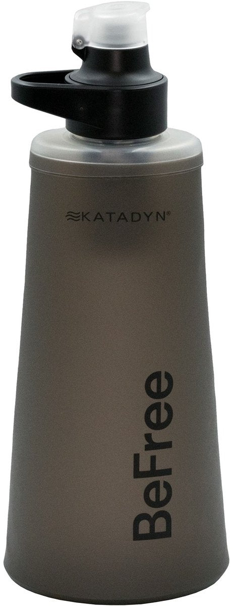 Filtre à eau Katadyn befree filter ac 1,0l