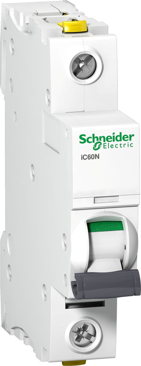 Schneider electric a9f03106 a9f03106 disjoncteur 6 a 230 v