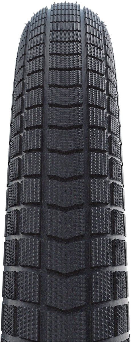 Schwalbe Tire 24x2.15 (55-507) Big Ben Plus Black Reflex