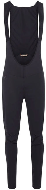 Vaude posta warm ii - collant à bretelles avec peau