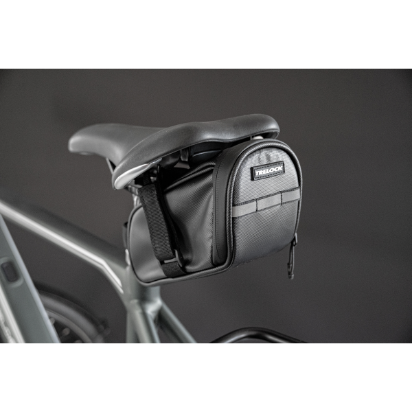 Sacoche de selle Trelock pour. Chaîne enfichable ZR355 ZR455 - noire