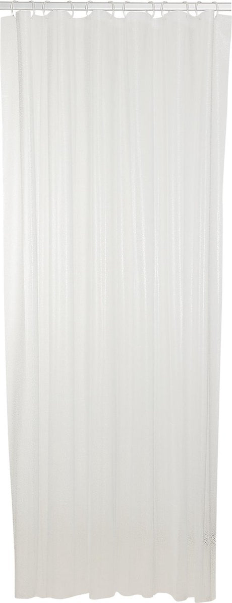 Rideau de douche en peau de phoque SealSkin Perle 180 cm transparent 210881300
