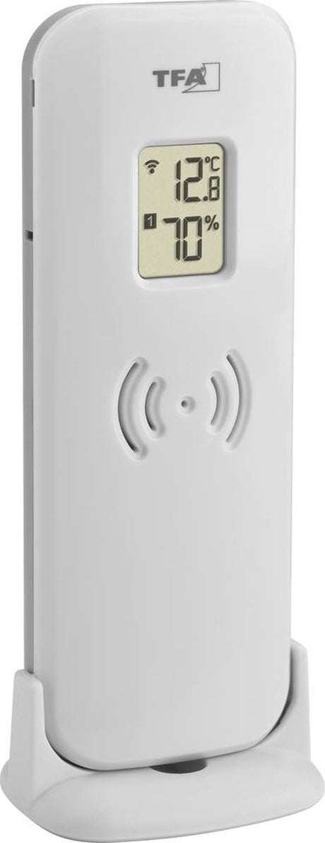 Tfa dostmann 30.3249.02 capteur thermo et hygro sans fil 433 MHz