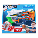 Zuru X-shot water gun Fast Fill Skins Nano, 100ml