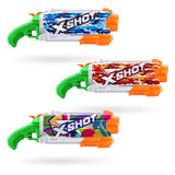 Zuru X-Shot Gun Water Gun Szybkie skórki pompowe, 500 ml