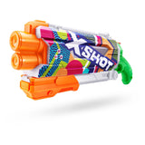 Zuru X-Shot Gun Water Gun Szybkie skórki pompowe, 500 ml