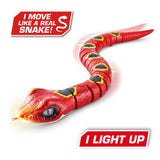 Zuru Robo Alive Robotic Snake - rouge