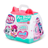 Zuru Pets Alive Pet Shop Sorpresa de sueño de sueño