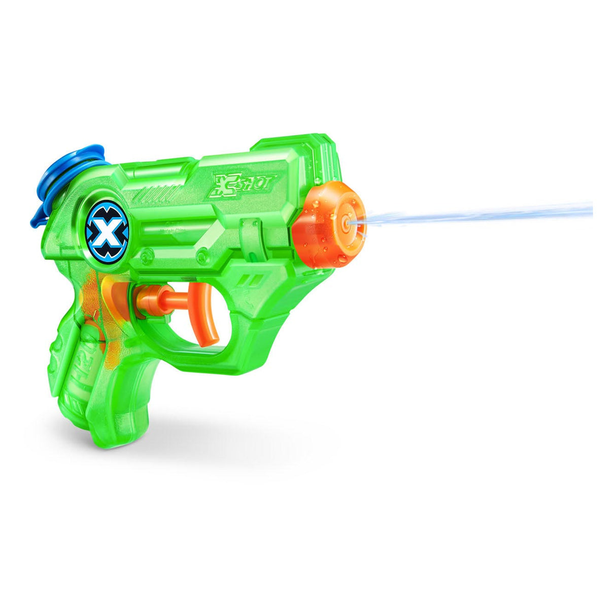 Zuru X-Shot Water Gun Nano Bencher, 80ml