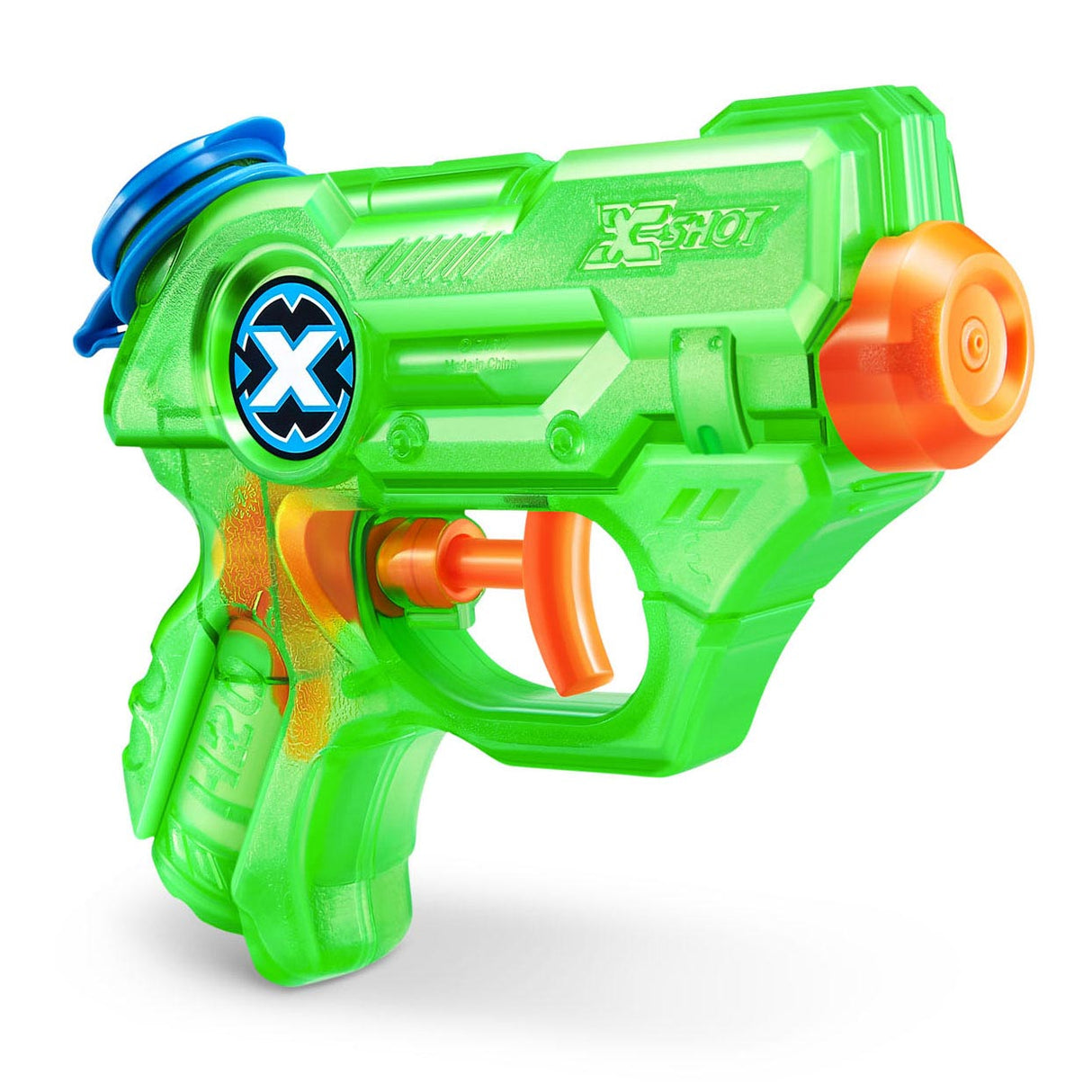 Zuru X-Shot Water Gun Nano-Bencher, 80 ml