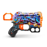 Zuru X-SHOT SKINS Zagrożenie 8 rzutkami