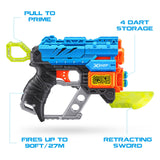 Zuru X-Shot Dino Attaque éteinte avec 8 fléchettes