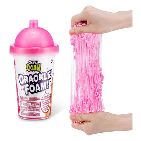 Mousse craquelée Zuru oosh