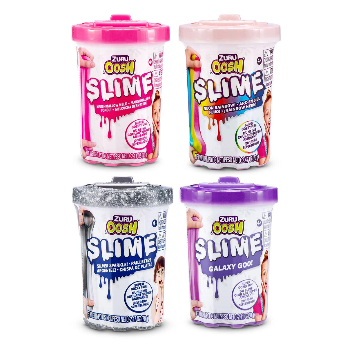 ZURU Oosh Slime, 70gr.