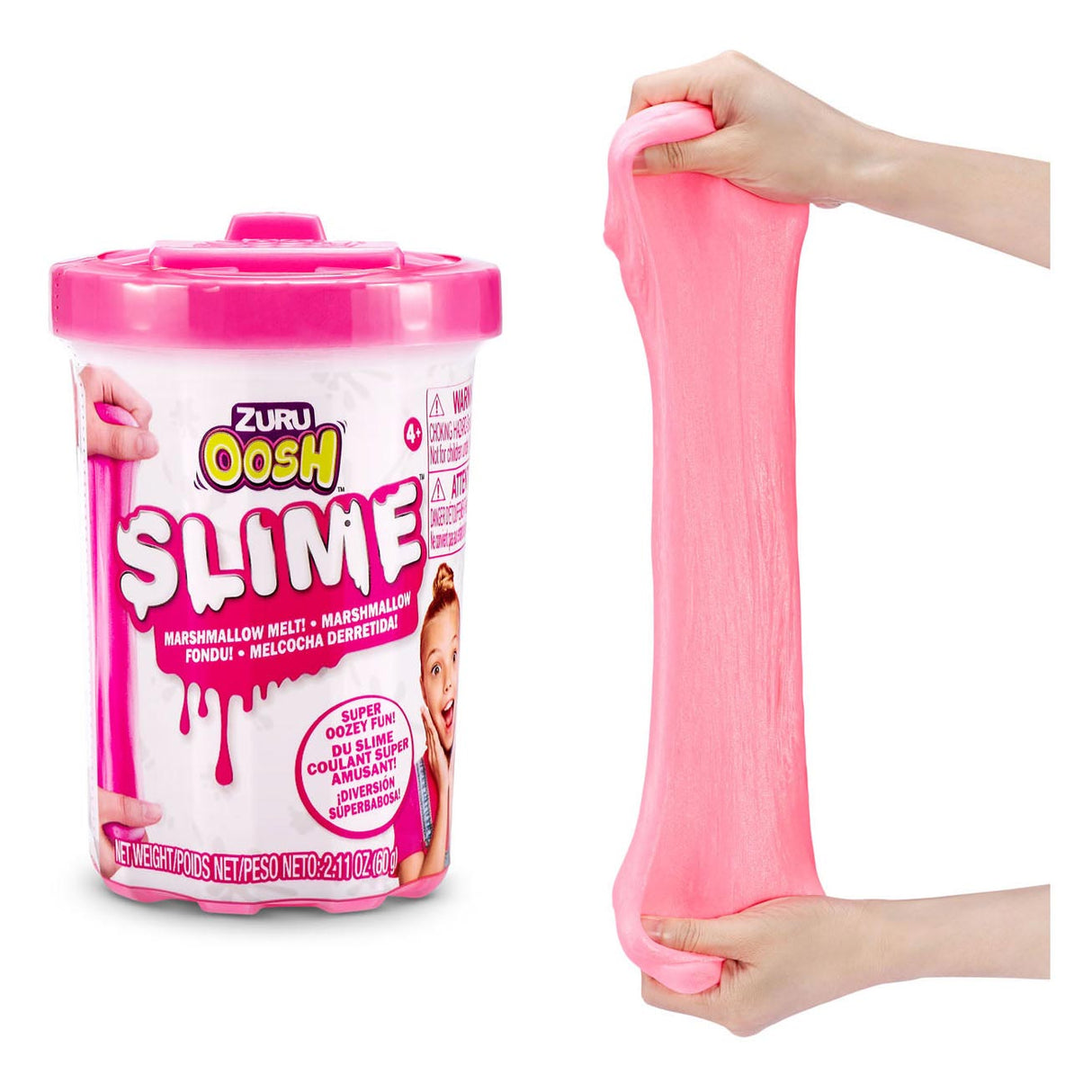 ZURU Oosh Slime, 70gr.