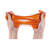 Zuru oosh slime poilu avec insectes, 70gr.
