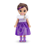 Cupcake princesse d'hiver Zuru sparkle girlz