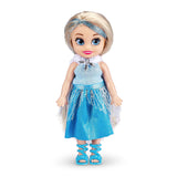 Cupcake princesse d'hiver Zuru sparkle girlz