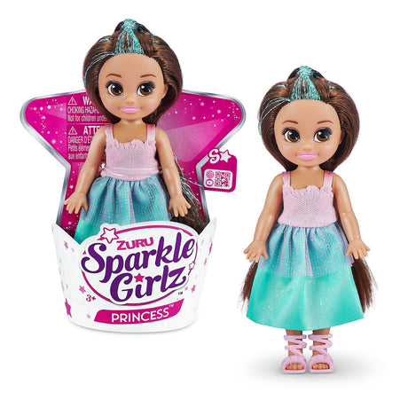 Cupcake princesse Zuru sparkle girlz