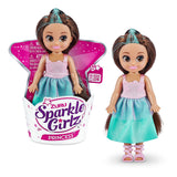 Zuru Sparkle Girlz Princess Cupcake