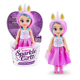 Cornet de glace princesse Sparkle girlz zuru