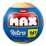 Jeu de construction de téléphone rétro premium Zuru max dans une boule surprise - 141 pcs.