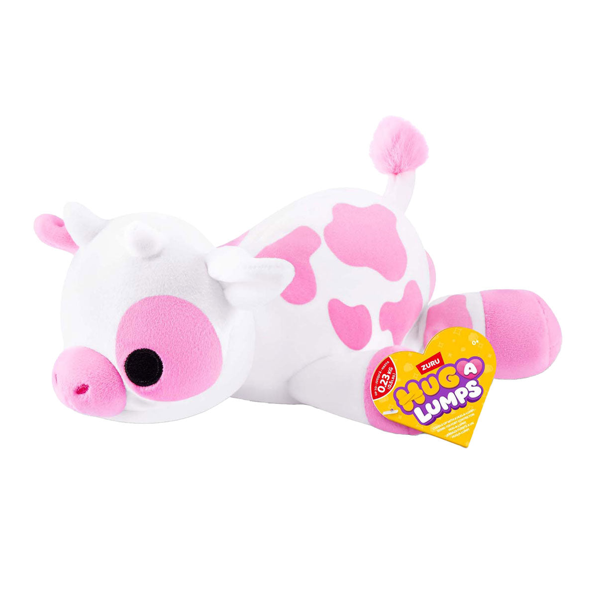 Zuru embrasse des grumeaux - peluche en peluche