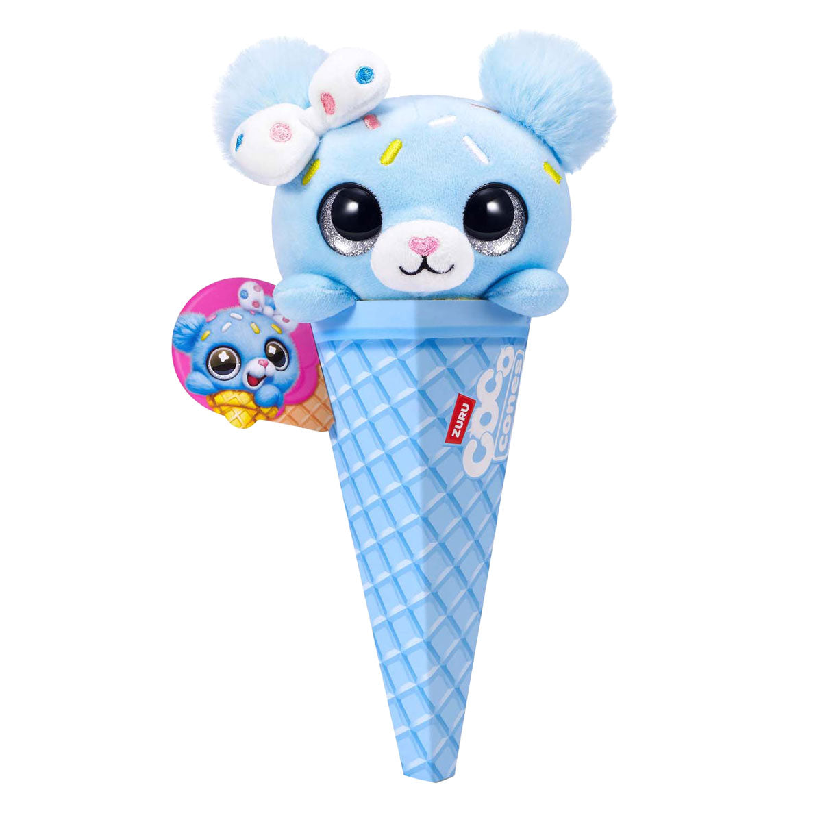 Zuru coco cornets sweet - glace câline