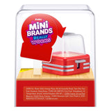 Zuru mini brands really works - magic cook kitchen capsule series 1 - popcorn machine