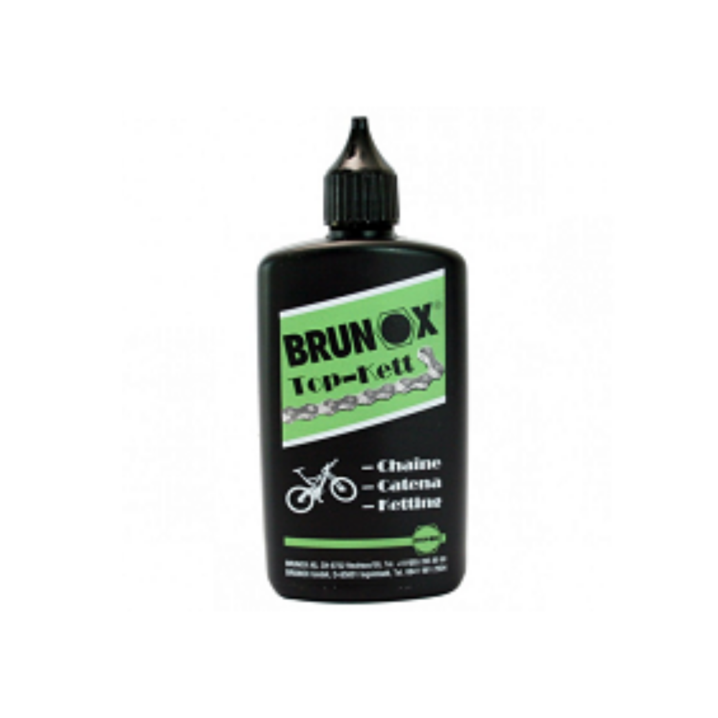 Brunox Chain Oil Top-KETT 100 ml drippelflacon