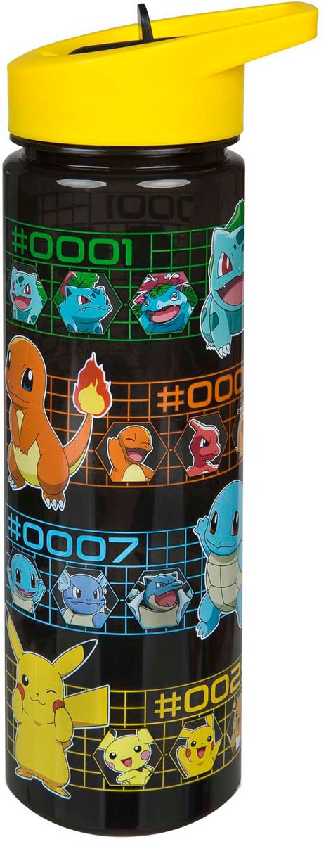 Gourde secrète Pokémon