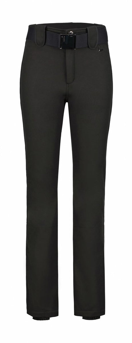 Pantalon de ski softshell femme Luhta joensuu - noir - 38