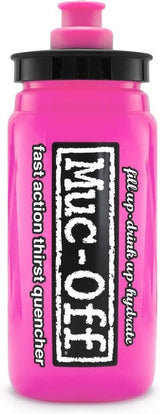 Gourde Muc-off custom fly rose 550ml