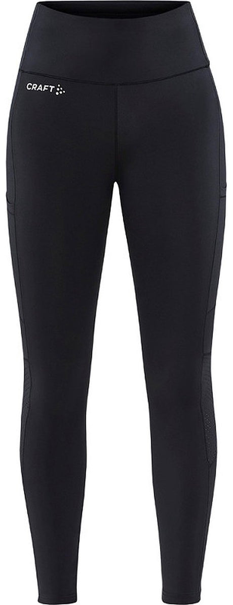 Craft adv essence collants 2 - leggings de sport - femme - noir - taille s