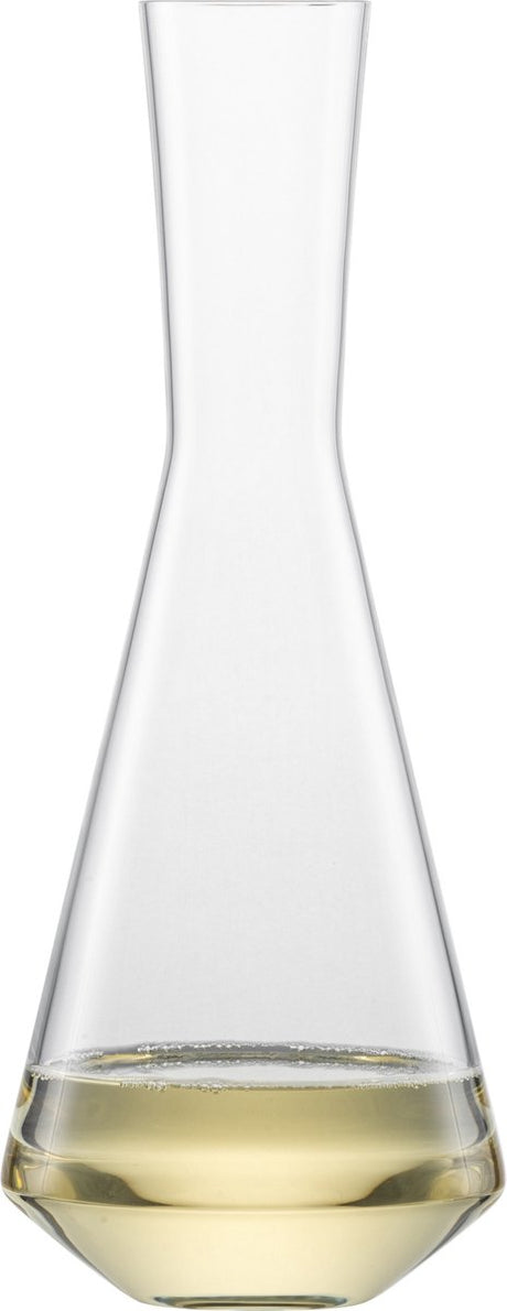 Carafe à décanter Belfesta en verre Zwiesel pour vin blanc - 0,75 l