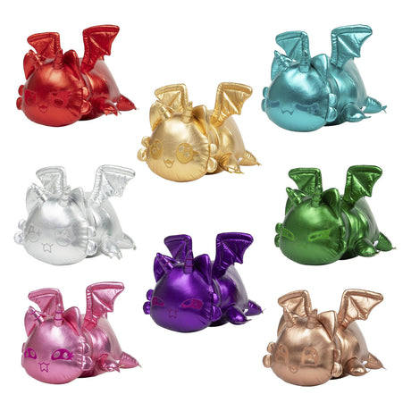 Boti aphmau classic mystery dragons knuffel 27 cm